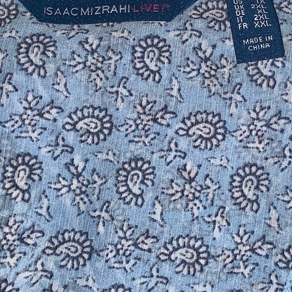 Isaac Mizrahi Kimono - Picture 4 of 4